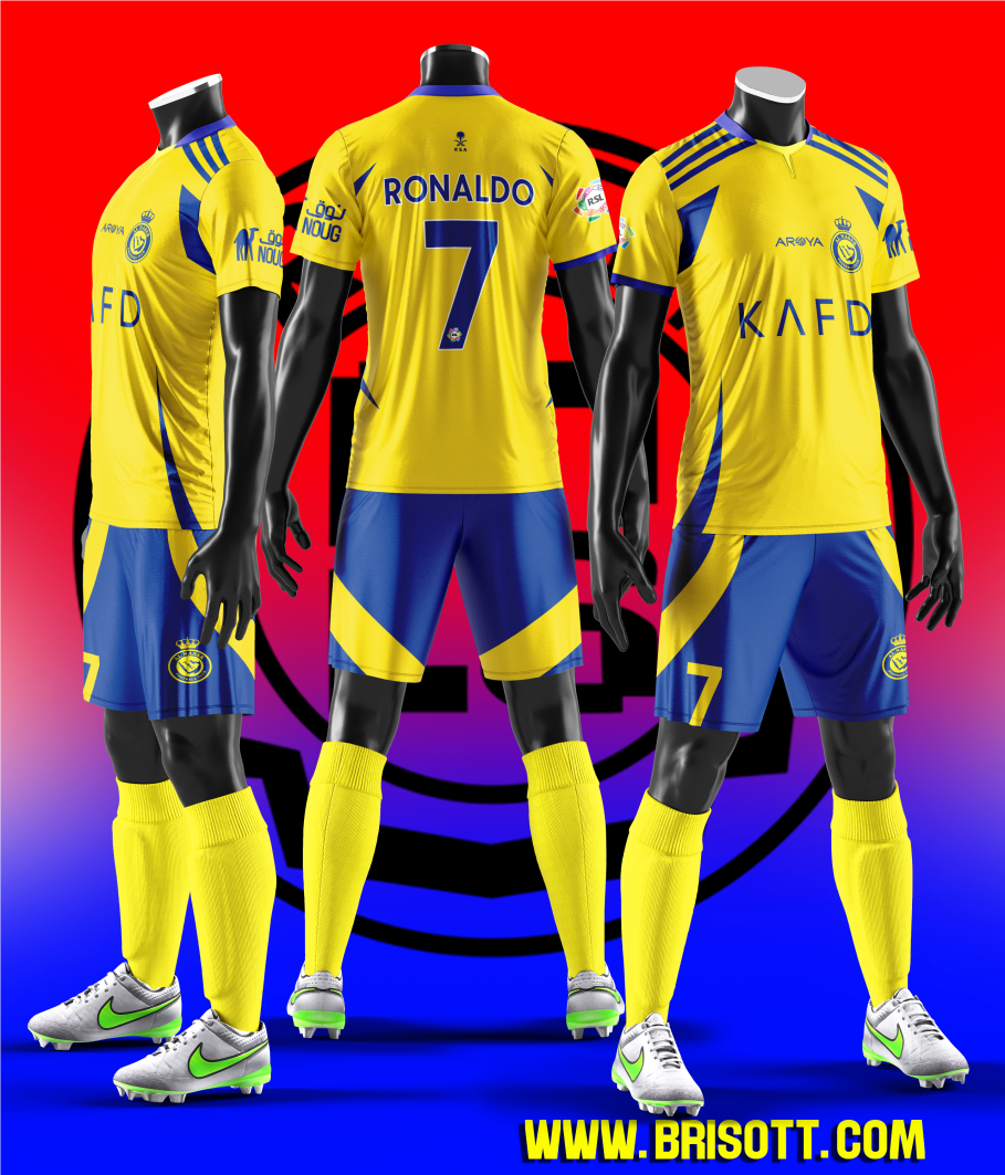 Mockup AL NASSR 2025 MCP